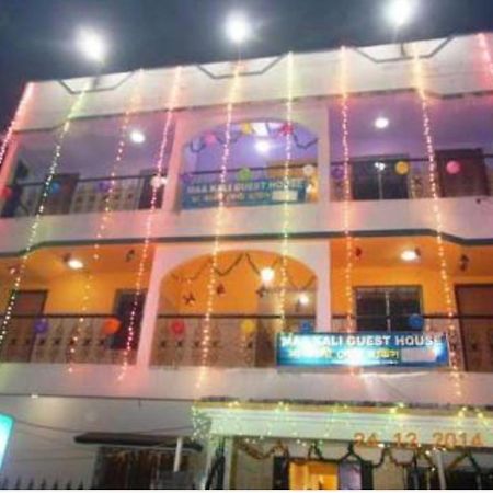 Maakali Guest House Digha  Exteriör bild
