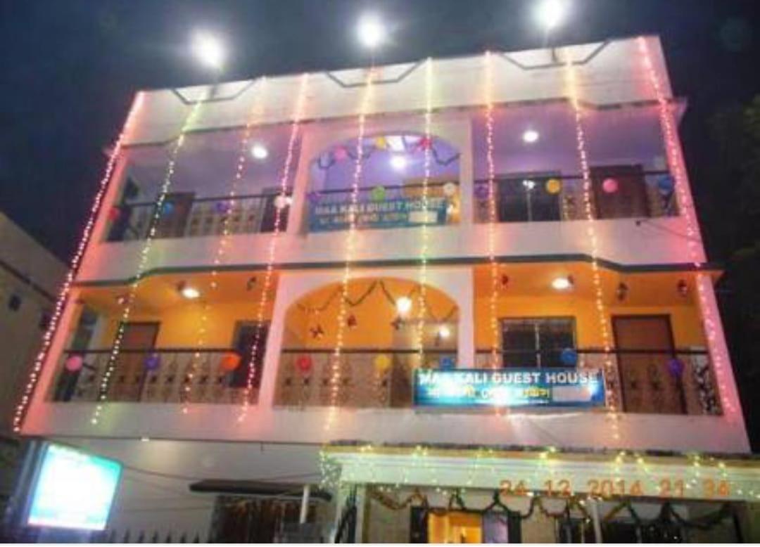 Maakali Guest House Digha  Exteriör bild