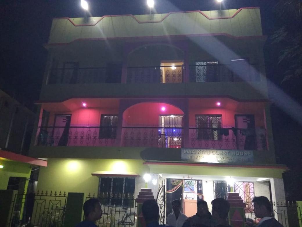Maakali Guest House Digha  Exteriör bild