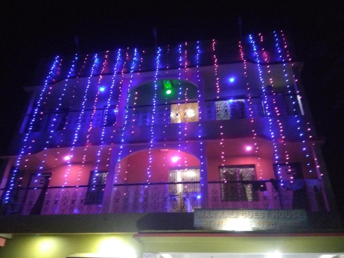 Maakali Guest House Digha  Exteriör bild