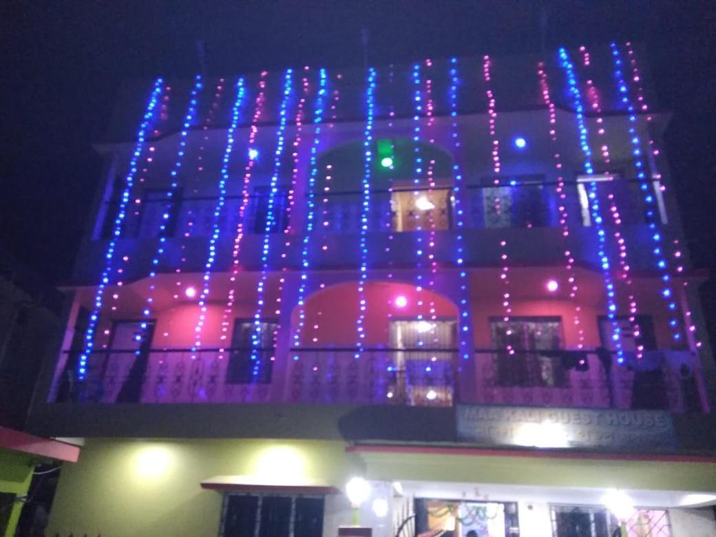 Maakali Guest House Digha  Exteriör bild